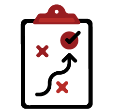 Strategy icon