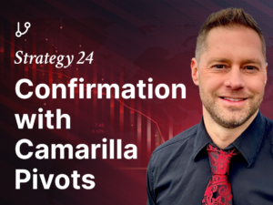 Strategy 24: Confirmation with Camarilla Pivots
