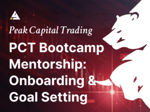 PCT Bootcamp Mentorship: Onboarding & Goal Setting
