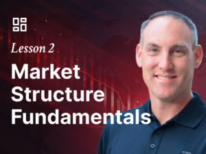 Lesson 2 – Market Structure Fundamentals