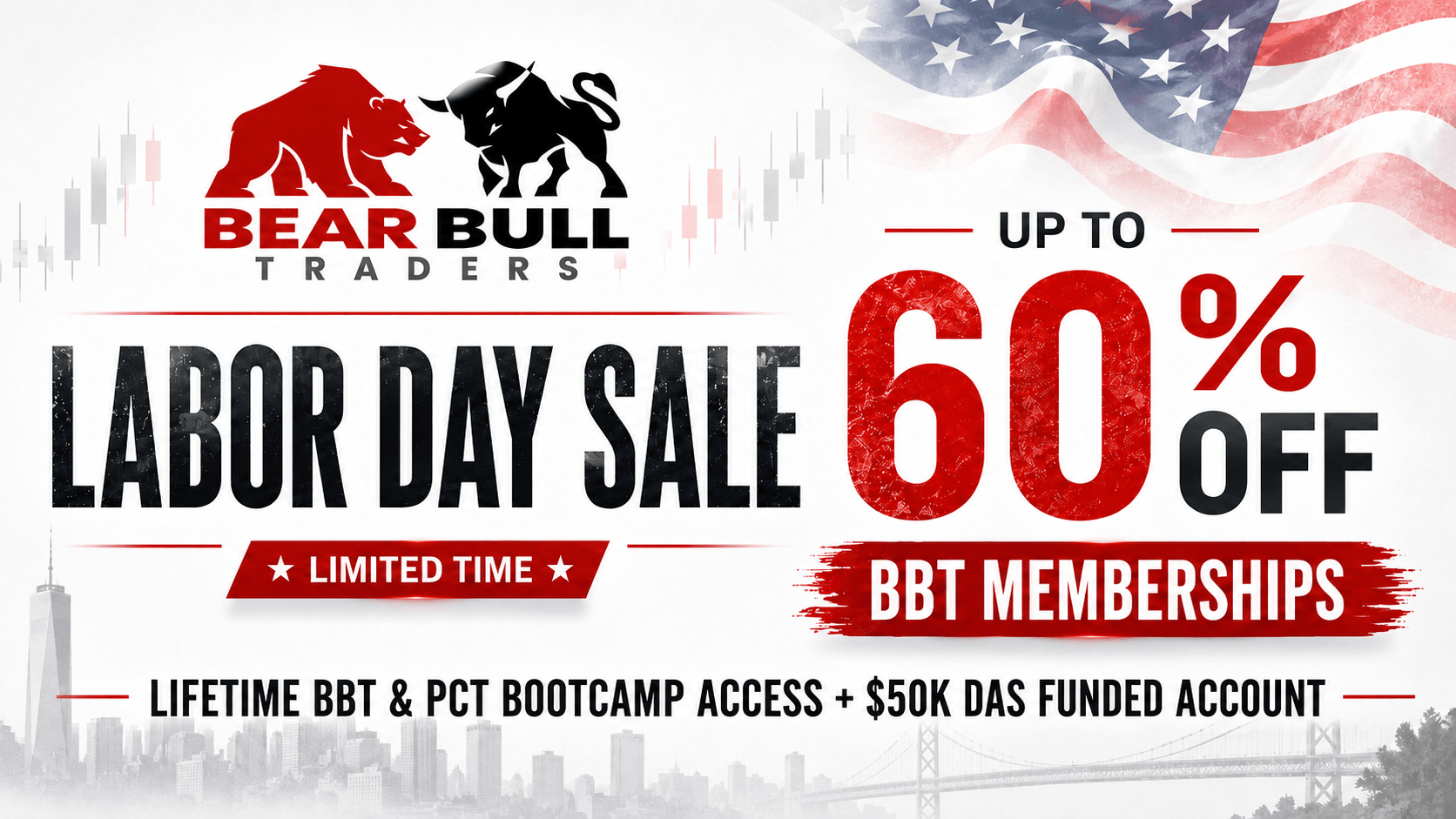 Labor Day Sale!